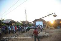 Gundello Godari Movie Set Designs